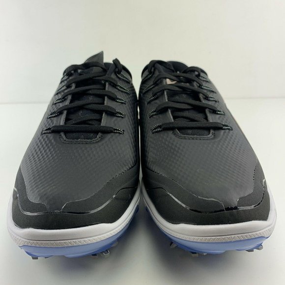 Nike Womens Golf Shoes Size 8.5 Wide React Vapor 2 - Picture 6 of 8